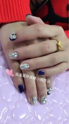 -浪漫美甲美睫