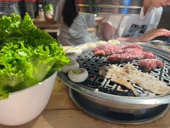 -霸腹烤肉(厦门柚子番店)