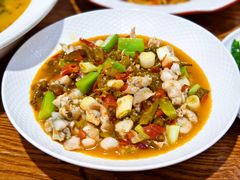 自贡双椒牛蛙-酸婆娘江湖川菜(紫竹路店)