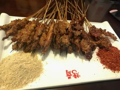 -成都烧烤(川大店)