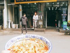 -刘信牛羊肉小炒泡馍(回民街店)