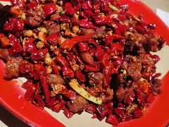 -川堂风·跷脚牛肉·乐山爆炒(宝山日月光店)