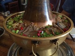 青海土火锅(饮马街店)-陆记源·青海土火锅