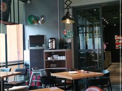 大堂-棒约翰比萨·意面(金桥国际店)