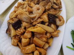 八珍豆腐-奥华餐厅·老张记(台基厂店)
