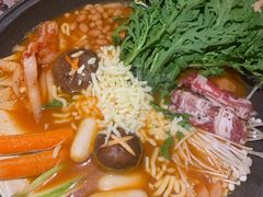 部队火锅-冰川延边料理·炭烤串(原小木屋店)