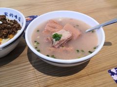 莲藕汤-文叔·湖北名小吃·小龙虾(华强北店)