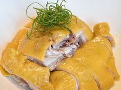 玫瑰豉油鸡-宝丽轩中餐厅BAOLIXUAN