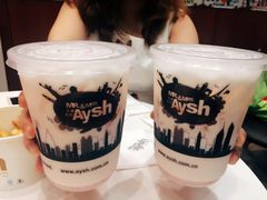 -艾薯夫妇Aysh(福田星河COCOPark店)