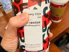 -星巴克(宝山万达店)