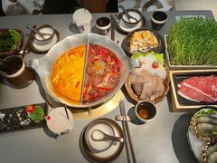 -湊湊火锅·茶憩(南京万象天地店)