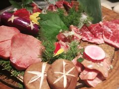 -厚贞日式烤肉(龙之梦店)