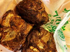 糖花卷-老回回饺子馆(海洋馆店)