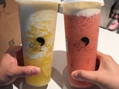 -喜茶(上海五角场万达店)