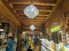 -巴依老爷新疆美食(工体旗舰店)