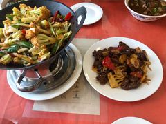 -北京小肠陈饭庄(方庄店)
