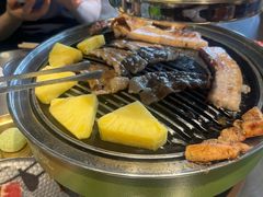 -山葵说·泥炉烤肉(泰达时尚E街区店)
