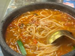 -浩海火燒雲傣家菜(芮欧百货店)