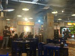 大堂-马路边边串串香(大成路店)
