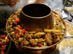 炭火紫苏牛蛙-龙巢盱眙龙虾·牛蛙·烧烤宵夜(八卦岭店)