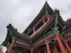 -颐和园-景明楼