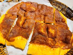 芝麻酱糖饼-小吊梨汤·北京菜·烤鸭(鸟巢店)