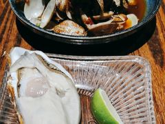 -蚝堡海鲜·威海菜·海肠捞饭·烧烤·亚洲吃蚝公司(幸福门店)