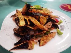 -懋隆金阁·博山菜