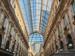 -埃马努埃莱二世拱廊