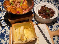 -绿茶餐厅(布吉万象汇店)
