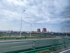 -满洲里口岸套娃景区