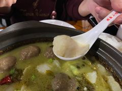 -周鱼小馆石锅酸菜鱼(活力汇店)