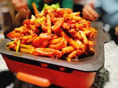 -炭舍干锅(华发商都店)