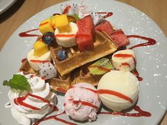-Lia Cafe Bar Restaurant松山咖啡屋