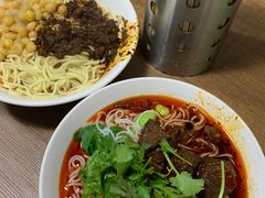 -花市豌杂面(民生路店)