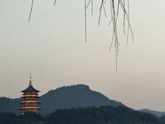 -西湖游船