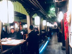 大堂-福满我家大碗厨·湘菜(上海大厦店)