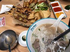 -越小品·越南餐厅(万科里店)