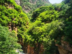 -湖洞水自然风景区