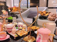 -行者书屋大堂吧 ·下午茶(南京圣和府邸酒店)