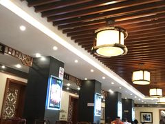 大堂-东来顺饭庄(天坛店)