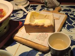 -绿茶餐厅(珞珈创意城店)