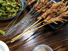 -小胡子烧烤(江汉路店)