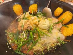 -江湖水乡铁锅炖魚(周庄嘉园店)