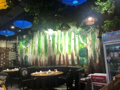 大堂-槐店王婆大虾(开发区店)
