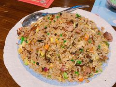 日式鳗鱼炒饭-古田居·特色寿司料理(骏欣中心店)