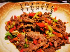 功夫牛肉-尚禾厨·湘菜馆(步行街店)