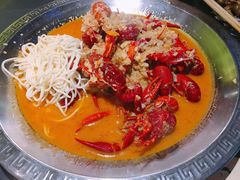 蒜香小龙虾-红钳侠小龙虾·烧烤(中赢康康谷店)