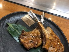 -大渔铁板烧(中山路八佰伴店)