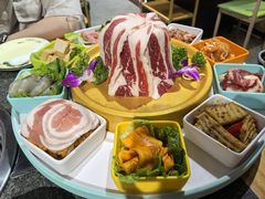 -鹤之乡·齐齐哈尔烤肉·非遗(秋涛路店)